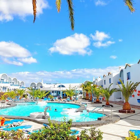 Puerto Carmen 4* Puerto del Carmen (Lanzarote)