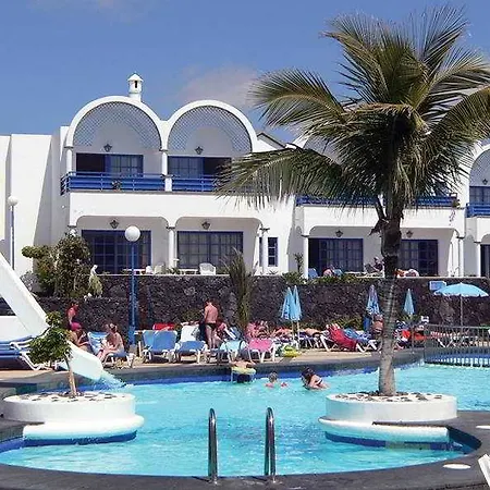 Puerto Carmen 4* Puerto del Carmen (Lanzarote)
