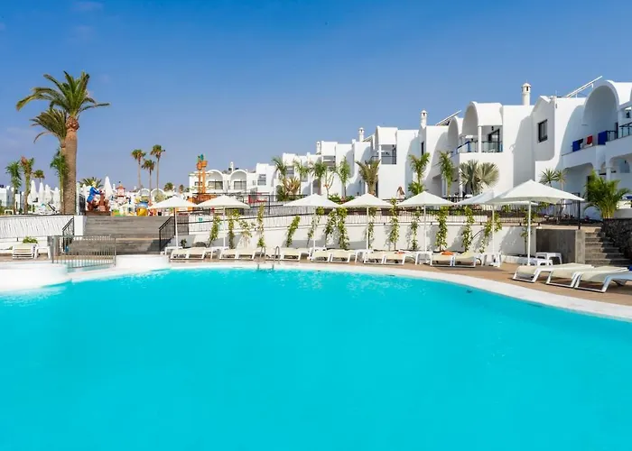 Hotel Bakour Lanzarote Splash 4*