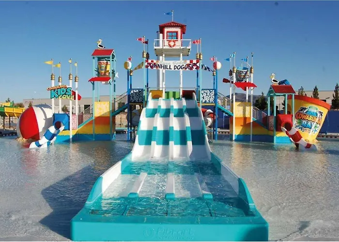 Bakour Lanzarote Splash Hotel 4*