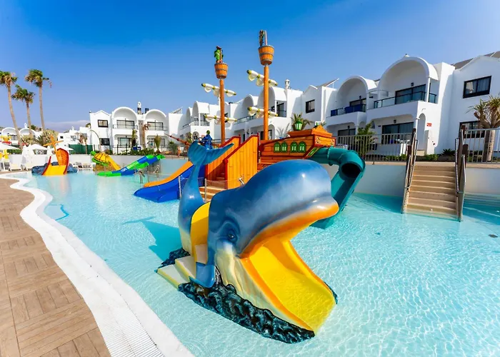 Hotel Bakour Lanzarote Splash