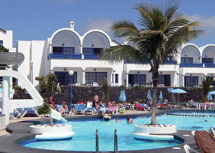 Bakour Lanzarote Splash 4* Puerto del Carmen (Lanzarote)